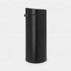 Brabantia Touch atkritumu tvertne 30 l, Matt Black 4