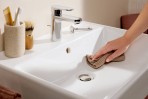 Hansgrohe Xanuia Q Izlietne, 700/480, White 2