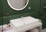 Hansgrohe Xanuia Q Izlietne, 600/480, White 4