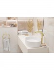 Deante Silia Granīta izlietne, Beige 8