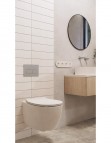 Deante Silia Granīta izlietne, Metallic Grey 7