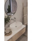 Deante Silia Granīta izlietne, Metallic Grey 2
