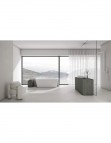 Deante Silia Granīta izlietne, Metallic Grey 4