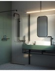Deante Silia Granīta izlietne, Metallic Grey 3