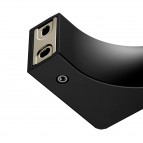 KEUCO Edition 11 dvieļu pakaramais 822 mm, Melns matēts  2