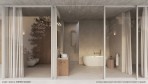 Deante Silia Vannas maisītājs, 4 caurumu, iebūvējams, Brushed Bronze 8