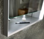 Royal Lumos spoguļskapis 65x73x16,5 cm ar apsildi + LED 30 W  5