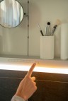 Royal Modular 2.0 spoguļskapis 105x70x12 cm + LED apgaismojums 8
