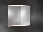 Royal Modular 2.0 spoguļskapis 105x70x12 cm + LED apgaismojums 9