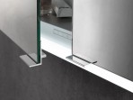 Royal Modular 2.0 spoguļskapis 105x70x12 cm + LED apgaismojums 2