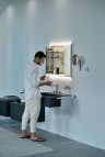 Royal Modular 2.0 spoguļskapis 105x70x12 cm + LED apgaismojums 5