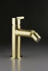 Silia bidē maisītājs 120 mm, Brushed Bronze 3