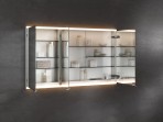 Royal Modular 2.0 spoguļskapis 100x70x12 cm + LED apgaismojums 5
