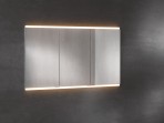 Royal Modular 2.0 spoguļskapis 105x70x12 cm + LED apgaismojums 5