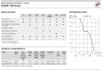 SILENT-100 CRZ ventilators ar taimeri, Melns matēts 4