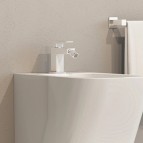 Omnires Parma bidē maisītājs, Brushed graphite 3