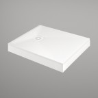 PAA Lettera dušas palikņa komplekts 80 x 100 cm, Textured Smoke 2