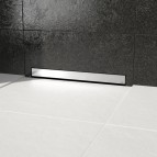 Fundo Discreto dušas kanāls ar sienas izvadu 100 cm, tekne 800 mm  3