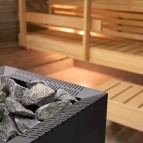 Linear 22 GreenFlame LS Malkas Pirts Krāsns 15.7kW  3