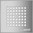 Fundo Integro komplekts ar izvadu centrā 100x100 cm DN50 4