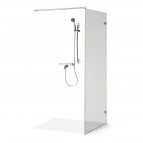 Безрамная душевая стенка Dora 90x200 см