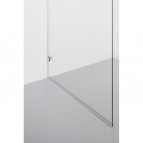 Bezrāmju dušas siena Dora 90x200 cm 8