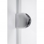 Bezrāmju dušas siena Dora 110x200 cm 6