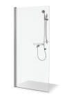 Dušas siena Laura 90x200 cm
