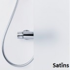 Dušas kabīne Viktorija 80x80x200 cm, Melns matēts 9