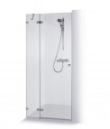 Dušas durvis nišām Ina Pluss 100 cm 