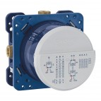 Komplekts Grohtherm SmartControl Rainshower Smartactive 310,Hroms 7