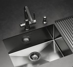 Akvaduo Long virtuves maisitājs ar grozāmu snīpi, Graphite 2