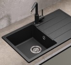 Forte virtuves maisitājs ar grozāmu snīpi, Silica 3