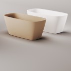 PAA Vanna Duna 1500 × 650 mm, akmens masas, Glossy Fog 5