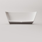 PAA Vanna Duna 1500 × 650 mm, akmens masas, Glossy Fog 2