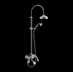 PRAGA CRYSTAL dušas sistēma 7500WC-S