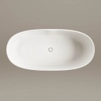 PAA Vanna Bella 1705 × 800 mm, Silkstone®, Matte Oyster 3