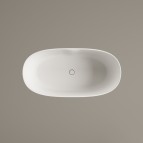 PAA Vanna Perla 1450 × 710 mm, akmens masas, Glossy Clay 9