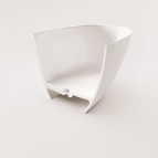 PAA Vanna Perla 1450 × 710 mm, Silkstone®, Matte Oyster 3