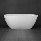 PAA Vanna Perla 1600 × 750 mm, akmens masas, Glossy Clay 3