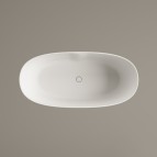 PAA Vanna Perla 1600 × 750 mm, Silkstone®, Matte Oyster 12