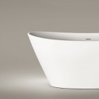 PAA Vanna Amore 1600 × 850 mm, akmens masas, Glossy Fog 3