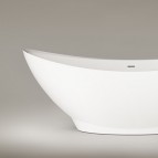 PAA Vanna Felice 1945 × 830 mm, Silkstone®, Matte Caffelatte 2