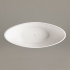 PAA Vanna Felice 1945 × 830 mm, Silkstone®, Matte Grey 4