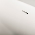 PAA Vanna Quadro Wall 1605 × 760 mm, Silkstone®, Matte Grey 11