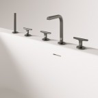 PAA Vanna Quadro Wall 1605 × 760 mm, Silkstone®, Matte Caffelatte 11