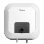 Elektriskais ūdens sildītājs Midea Lume Xpress 15 L virs izlietnes