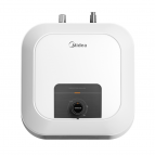 Elektriskais ūdens sildītājs Midea Lume Xpress 30 L zem izlietnes