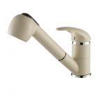 Rondo virtuves maisitājs ar izvelkamu dušu, Silica