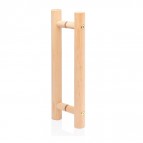 Saunas Durvis Andres Natural 8x21, 790x2090 mm 4